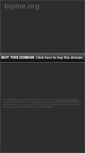 Mobile Screenshot of bipme.org